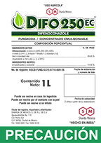 Difo 250 EC